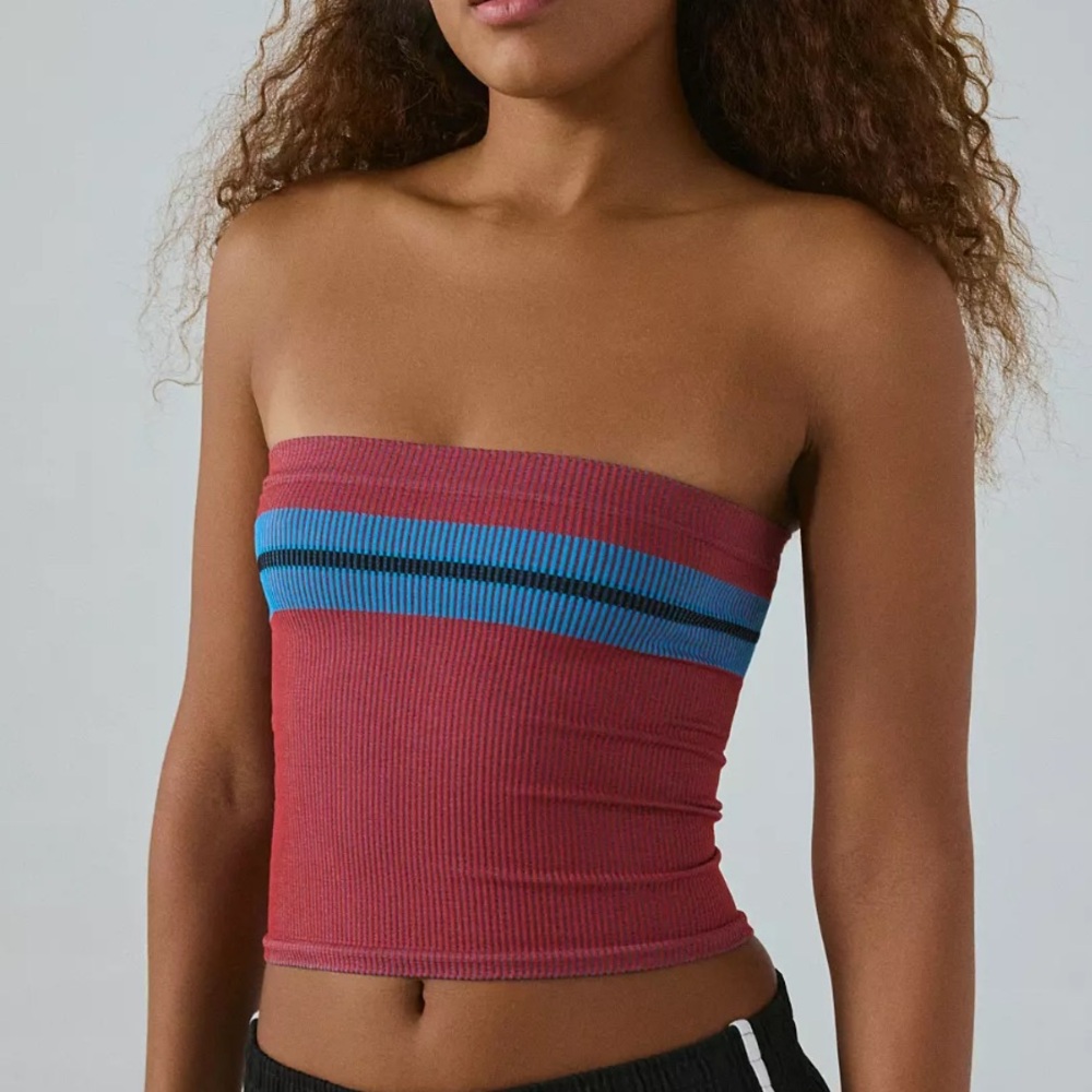 NWT ❤️💙 Urban Outfitters Tube Top
